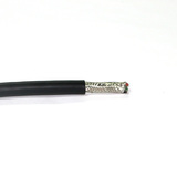 标准RVVP屏蔽信号线 5X0.5mm 裸铜PVC外护套信号电缆 ADAMICU
