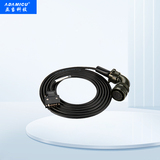 ASD-A2-EN1003台达A2伺服电缆线 镀金SCSI20P军规头20-29S信号线