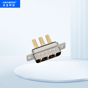 大电流连接器3V3 