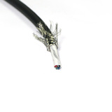 RVSP8芯电缆屏蔽线制造厂家4X2X0.3mm 耐高温抗干扰