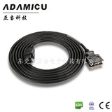 ASD-A2-EN0003台达A2伺服编码器信号线 固定安装东莞伺服线缆厂家